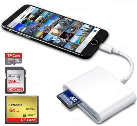 Best SD card readers for iPhone and iPad in 2024 .